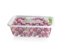 We Can Source It Ltd - 250 x 650ml BPA-Free Plastic Food Storage Containers - Microwave & Freezer Safe, Leakproof Lids, Stackable Meal Prep & Takeaway Lunch Boxes, Dishwasher Safe