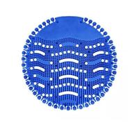 We Can Source It Ltd - 3 x Urinal Screen Deodoriser Mats, Anti-Splash, 30-Day Long-Lasting Fresh Scents - Fits All Urinals - Ocean Fresh Fragrance