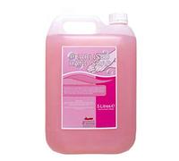We Can Source It Ltd - 5 Litre Pearlised Hand Soap with Pleasant Pear Scent - Pink Liquid Soap for Daily Handwashing - Ideal for Homes, Offices, Restaurants, Schools & Commercial Washrooms