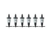 We Can Source It Ltd - 5 x 50ml Solo Bar Optic Spirit Measure Pub Dispenser 50ml CE Stamped