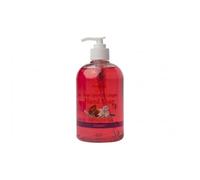 We Can Source It Ltd 500Ml Rose Ginger Liquid Hand Wash Soap Pump Bottle Moisturising Home Office Kitchen Bathroom Use Pack Of 1