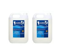 We Can Source It Ltd - 5L Automatic Glasswash Machine Liquid Cleaner - Non-Foaming, Streak-Free Professional Detergent for Bars, Restaurants & Cafés Glassware - Sparkling Finish - Pack of 2