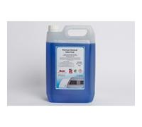 We Can Source It Ltd - 5L Portable Fluid Toilet Cleaner - Highly Concentrated Blue Chemical Cleaner for Caravan, Camping Toilet - Long Lasting Fresh Scent, Easy Use and Efficient Cleaning - Pack of 1
