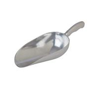 We Can Source It Ltd 5Oz Aluminium Ice Scoop Heavy Duty Metal Scoop For Ice Flour Sugar Sweets Bar Kitchen Home Use Daily