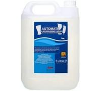 We Can Source It Ltd - Automatic Glasswash Machine Liquid Cleaner - Professional Streak Free Glass Washer Detergent for Bars, Restaurants, Hotels and Commercial Catering - 5 Litre Bottle (Pack of 4)