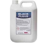 We Can Source It Ltd - Black Fluid Outdoor Patio Cleaner 5L with Fast Acting Formula - Disinfectant for Paths, Patios & Driveways - Removes Dirt, Grime and Stains for Long-Lasting Results