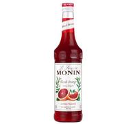 We Can Source It Ltd Blood Orange Syrup 700ml, Monin Premium Flavour Syrup for Cocktails, Coffee & Beverages, Vegan Friendly Natural Flavours & Colourings, Bar & Café Use