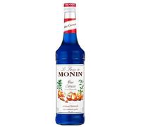 We Can Source It Ltd Blue Curacao Syrup 700ml, Monin Flavour Syrup for Cocktails, Coffee & Beverages, Vegan Friendly, Bar & Café Use