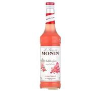 We Can Source It Ltd Bubble Gum Syrup 700ml, Monin Premium Flavour Syrup for Cocktails, Coffee & Beverages, Vegan Friendly Natural Flavours & Colourings, Bar & Café Use