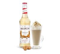 We Can Source It Ltd Butterscotch Syrup 700ml, Monin Premium Flavour Syrup for Cocktails, Coffee & Beverages, Vegan Friendly Natural Flavours & Colourings, Bar & Café Use