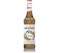We Can Source It Ltd Caramel Sugar Free Syrup 1L, Monin Premium Flavour Syrup for Cocktails, Coffee & Beverages, Natural Ingredients & Flavours, Bar & Café Home Use