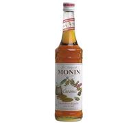 We Can Source It Ltd Caramel Syrup 700ml, Monin Premium Flavour Syrup for Cocktails, Coffee & Beverages Hot Drinks, Vegan & Natural Ingredients, Bar & Café Use