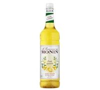 We Can Source It Ltd Cloudy Lemonade Syrup 1L, Lemon Drink Concentrate Syrup for Lemonade, Cocktails, Mocktails, Sodas & Smoothies - Vegan Friendly, Alcohol-Free