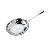 We Can Source It Ltd - Cocktail Julep Strainer - Stainless Steel Cocktail Strainer to Strain Ice and Fruit Juices