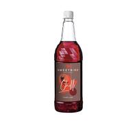 We Can Source It Ltd Coffee Syrup 1L, Sweetbird Chilli Cocktail Syrup Flavouring for Coffee, Cocktails & Mocktails, Natural Flavours and Colourings, Vegetarian Friendly