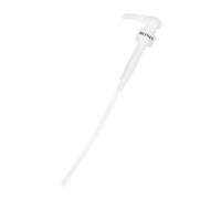 We Can Source It Ltd Coffee Syrup Pump Dispenser, Compatible with 700ml Bottles, Spill-Reducing Pump for Home & Coffee Bar Drinking Mixes, Tea, Beverage, Cocktails