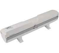 We Can Source It Ltd - Compact Kitchen Food Wrap Dispenser, Wrapmaster 1000 Catering Dispenser, White Plastic Cling Film & Foil Dispenser for Catering, Commercial Kitchens and Food Preparation