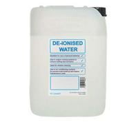 We Can Source It Ltd - De-Ionised Water Bottle of Not Distilled De-Mineralised Water - 2 x 5 Litre Bottle (10 Litres)