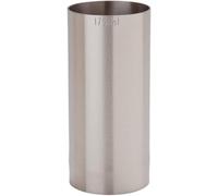 We Can Source It Ltd - Engraved Stainless Steel Thimble Bar Measure - Spirit Measure, Thimble Measure, Shot Measure, Measuring Cup for Commercial and Home Bars (175ml)