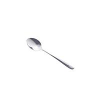 We Can Source It Ltd Florence Tea Spoons 18/0 Stainless Steel Cutlery Dishwasher Safe Home Restaurant Pack Of 12 Mirror Polish Set