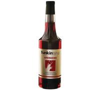 We Can Source It Ltd Funkin Grenadine Syrup 700ml Bottle, Sweet Fruit Cocktail Syrup for Drinks, Mocktails, Bar Mixing & Beverage Flavouring