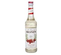 We Can Source It Ltd Gomme Syrup 700ml, Monin Premium Flavour Syrup for Cocktails, Coffee & Beverages Hot Drinks, Vegan & Natural Ingredients, Bar & Café Use