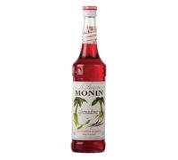 We Can Source It Ltd Grenadine Syrup 700ml, Monin Premium Flavour Syrup for Cocktails, Coffee & Beverages Hot Drinks, Vegan & Natural Ingredients, Bar & Café Use