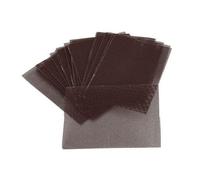 We Can Source It Ltd Griddle Screens Grill Scourer Refills Heavy Duty Bbq Oven Cleaning Pads Pack Of 20 Open Mesh Scrubbers Pro