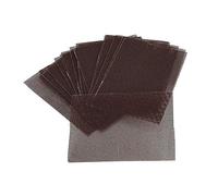 We Can Source It Ltd - Griddle Screens & Grill Scourer Refills - Heavy-Duty BBQ, Oven & Flat Top Cleaning Pads - Open Mesh Scrubbers for Griddles, Cast Iron, Skillets & Grills - Pack Of 20