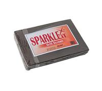 We Can Source It Ltd Griddle Screens Refills for BBQ and Oven Grill Cleaning - Heavy Duty Grill Scourers - Pack of 20