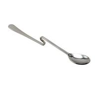 We Can Source It Ltd Hanging Latte Spoon 8 Inch 18 8 Stainless Steel Dishwasher Safe Home And Restaurant Dozen
