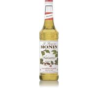 We Can Source It Ltd Hazelnut Sugar Free Syrup 1L, Monin Premium Flavour Syrup for Cocktails, Coffee & Beverages, Natural Ingredients & Flavours, Bar & Café Home Use