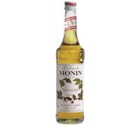 We Can Source It Ltd Hazelnut Syrup 700ml, Monin Premium Flavour Syrup for Cocktails, Coffee & Beverages Hot Drinks, Vegan & Natural Ingredients, Bar & Café Use