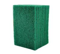 We Can Source It Ltd - Heavy-Duty 11" x 14" Kitchen Sponge Scourer Pads - Non-Scratch Multi-Purpose Cleaning Pads for Dishes, Pots and Pans - Ideal for Home, Commercial & Mobile Kitchens, 40 Pack