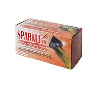 We Can Source It Ltd - Heavy Duty 35g Soap Filled Pads for Commercial and Industrial Use - Pack of 10 Brillo Like Soap Scourer Pads