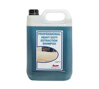 We Can Source It Ltd - Heavy Duty Carpet Shampoo - Professional Liquid Cleaner for Carpet & Upholstery - Suitable for Extraction Machines - Fresh Coconut Scent - 5 Litre Bottle