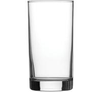 We Can Source It Ltd - Hiball Tumbler Glass 10oz Half Pint CE Stamped Clear Drinking Glasses Box of 48 Durable Bar Glassware for Home Pub Restaurant