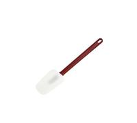 We Can Source It Ltd - High Heat Spoonula 10" High Heat Resistant Commercial Grade Silicone Cooking Spoonulas Nonstick Rubber Spatulas for Baking Cooking