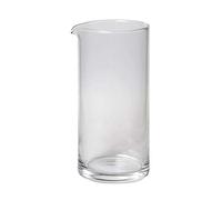 We Can Source It Ltd - Mezclar Mixing Glass 24oz / 710ml - Clear Glass Cocktail Mixing Vessel with Heavy Base - Dishwasher Safe for Home Bars and Food Service Use
