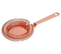 We Can Source It Ltd - Mezclar Professional Copper Plated Stainless Steel Cocktail Strainer