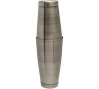 We Can Source It Ltd - Mezclar Stainless Steel 28oz/18oz Tin On Tin Boston Cocktail Shaker (Brass)