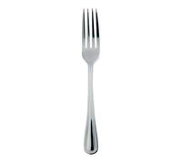 We Can Source It Ltd Parish Bead Dessert Fork 18cm Pack of 12 | Stainless Steel Cake & Pastry Forks | Decorative Beaded Handle Cutlery for Restaurants, Hotels & Catering