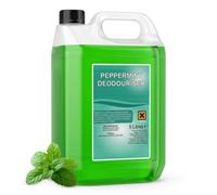 We Can Source It Ltd - Peppermint Fragrance Deodoriser & Odour Neutraliser 5L - Professional-Grade, Long-Lasting Air Freshener - Suitable for Janitorial, Office, Home & Commercial Use