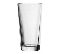 We Can Source It Ltd - Perfect Pint Beer Glasses 20oz/568ml - Set of 6 | 57cl Beer Glasses, Fully Toughened Beer Glasses