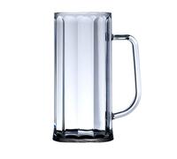 We Can Source It Ltd - Polycarbonate Plastic 2 Pint (40oz) German Beer Stein (4 PACK)