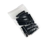 We Can Source It Ltd - Professional Freeflow Speed Pourer Cap - Free Pour Spout Cover Dust Cap - Pack of 12