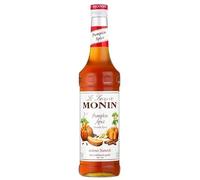 We Can Source It Ltd Pumpkin Spice Syrup 700ml, Monin Premium Flavour Syrup for Cocktails, Coffee & Beverages, Vegan Friendly Natural Flavours & Colourings, Bar & Café Use