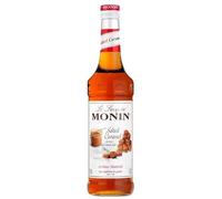 We Can Source It Ltd Salted Caramel Syrup 700ml, Monin Premium Flavour Syrup for Cocktails, Coffee & Beverages, Vegan Friendly Natural Flavours & Colourings, Bar & Café Use