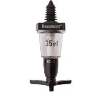 We Can Source It Ltd - Solo Bar Optic Measure for Spirits - 35ml CE Stamped Measure - for Cocktails and Drinks - Use in Commercial and Home Bars (6)