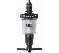 We Can Source It Ltd - Solo Bar Optic Measure for Spirits - 50ml CE Stamped Measure - for Cocktails and Drinks - Use in Commercial and Home Bars (1)